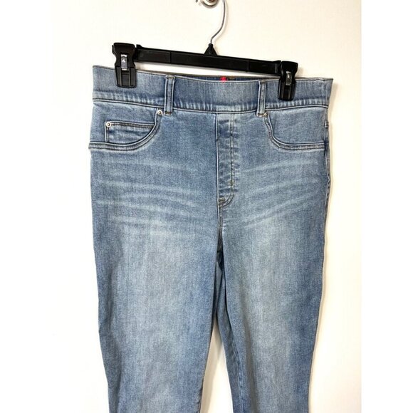 Spanx by Sara blakely jeggings women’s large - Picture 3 of 8